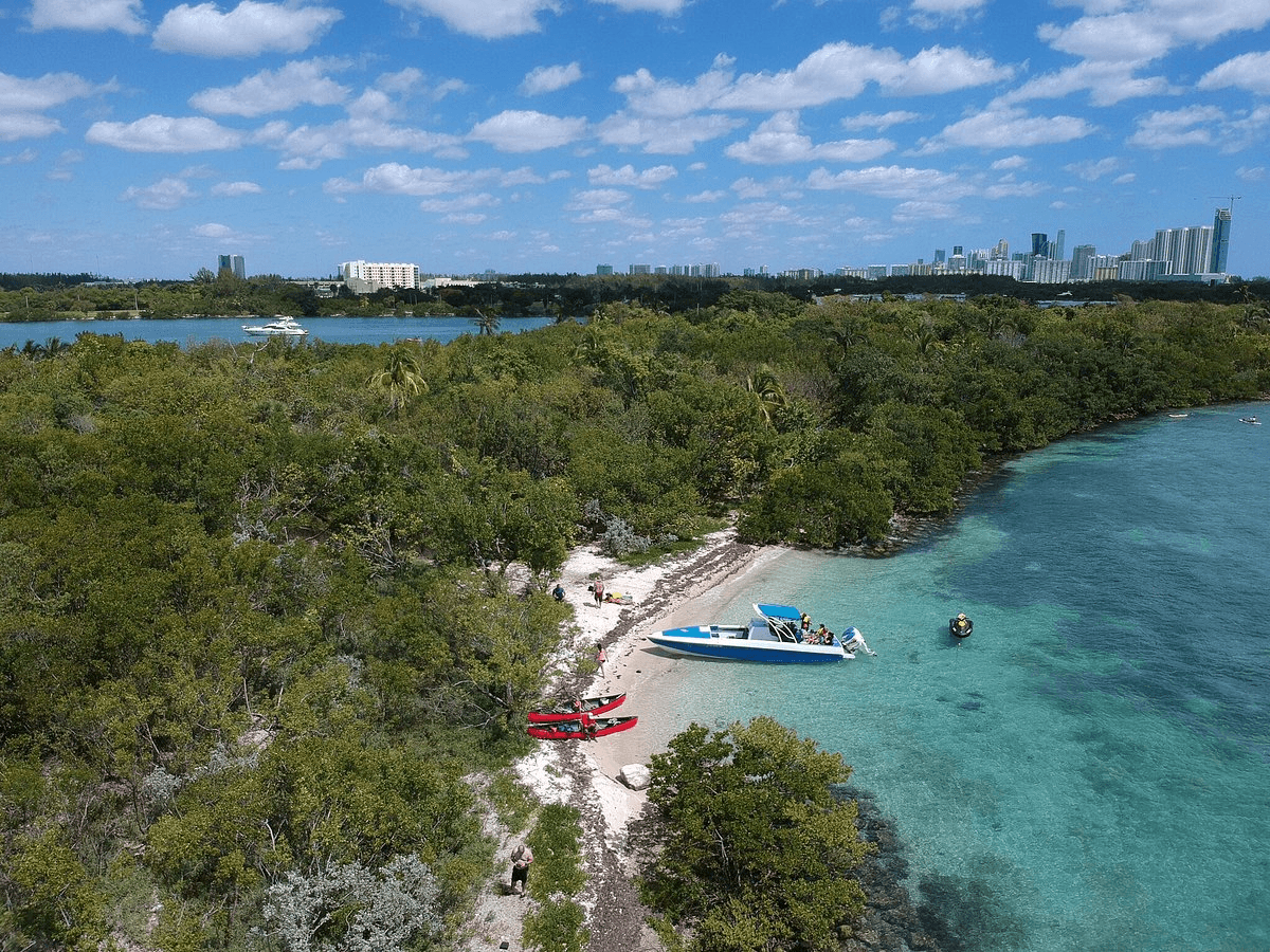 Oleta River State Park