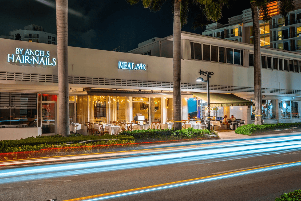 Meat Bar